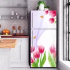Vinyl Wallpaper Sticker for Fridge Door 