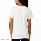 Half Sleeves T-Shirt for Girls 
