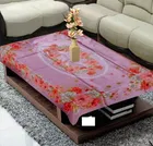 PVC Printed 4 Seaters Table Cover 