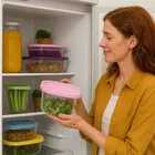 ALL TIME Prism Container Set 