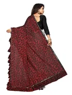 Lycra Blend Embellished Saree for Women 