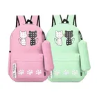 PU Backpacks for Women 