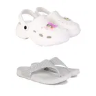 Clogs with Slippers for Women 