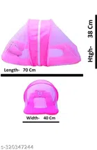 Baby Mosquito Net (Pink)