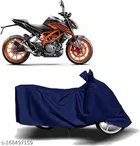 Polyester Waterproof Bike Cover for KTM 250 Duke 