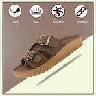 Sliders For Men, Beige 