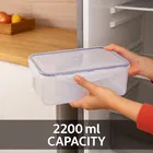 ALL TIME Lock & Safe Lunch Box 