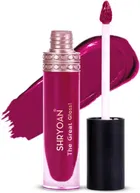 Shryoan Juicy Jelly High Matte Non Sticky Lightweight Lip Gloss 