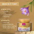 VI-JOHN Saffron Gold Skin Fairness Cream Enriched With Vitamin E- 50 g