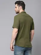 Half Sleeves Shirt for Men 