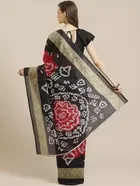 SVB आर्ट सिल्क साड़ी फॉर विमेंस 