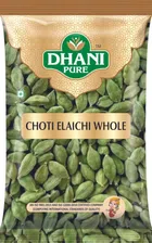 Dhani Pure Choti Elaichi Whole 50 g