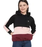Women's Colorblock Sweatshirt 