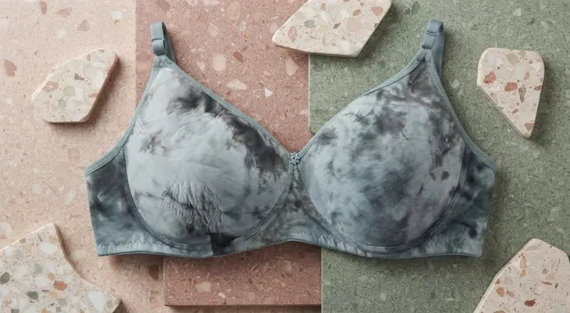 Floral Padded Everyday Bra for Women (Multicolor, 40B)