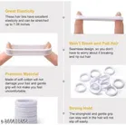 Hair Rubber Bands for Women 