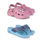 Clogs with Slipper for Women 