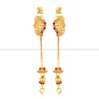 Oxidised Gold Plated Earrings for Women & Girls 