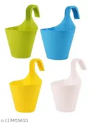Plastic Hanging Planters 