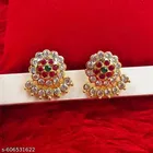 Gold Plated Earrings/Stus
