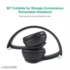 Wireless Bluetooth Headphones 