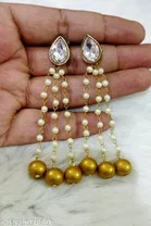 Alloy Earrings for Women 