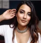 Choker with Earrings for Women 