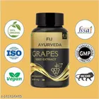 Fij Ayurveda 60 Pcs Grapes Seed Capsule