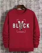 Round Neck Printed T-Shirt for Men 