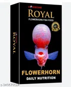 Royal Flowerhorn Fish Food 