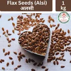 Brown Flax Seeds (1000 g)