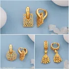 Earrings Combo,Gold-Plated Earringsfor Women Girls
