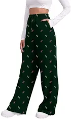 Cotton Printed Jogger Pants for Women 