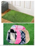 Velvet Doormat 