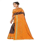 Mysore Silk Printed Saree for Women 