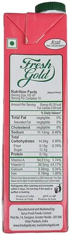 फ़्रेशगोल्ड लीची जूस 1L