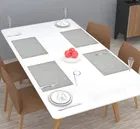 Knit Dining Table Placemats 