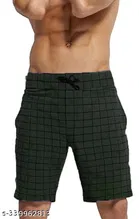 Cotton Shorts for Men 