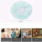 Plastic Waterproof Shower Caps 