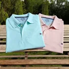 Polo Solid T-Shirt for Men 