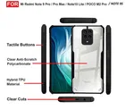 REDMI Note 9Pro Max / Note 10lite Mobile Back Cover 