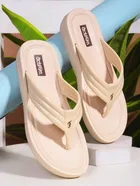 action Casual Flip Flops for Women 