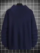 Fleece Printed Hoodie for Men 