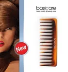 Basicare  Wide Tooth Detangling Comb Pack of 2