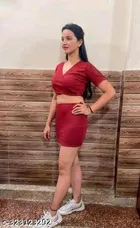 Ladies Top & Bottom Set for Women 