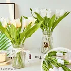 Plastic Artificial Flower 