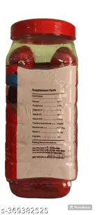 Drools Absolute Calcium Sausages Supplement Pet Food for Dogs 