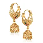 Brass Jhumka Earring for Women 