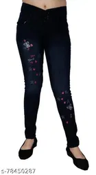 Denim Jeans for Girls 