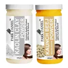 Park Daniel 100% Pure & Natural Kaolin Clay Powder & Kaunch Beej Powder 