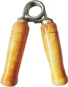 Wooden Hand Grip Strengthener, Multicolor